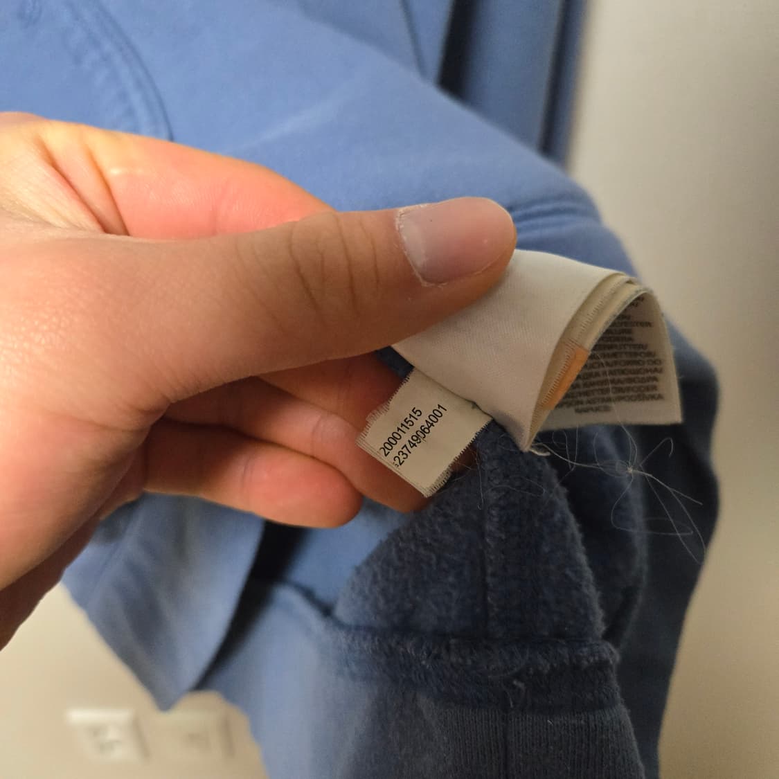 폴로랄프로렌 코튼 후드티 / 남성 후드티/ 여성 후드티 상품이미지4