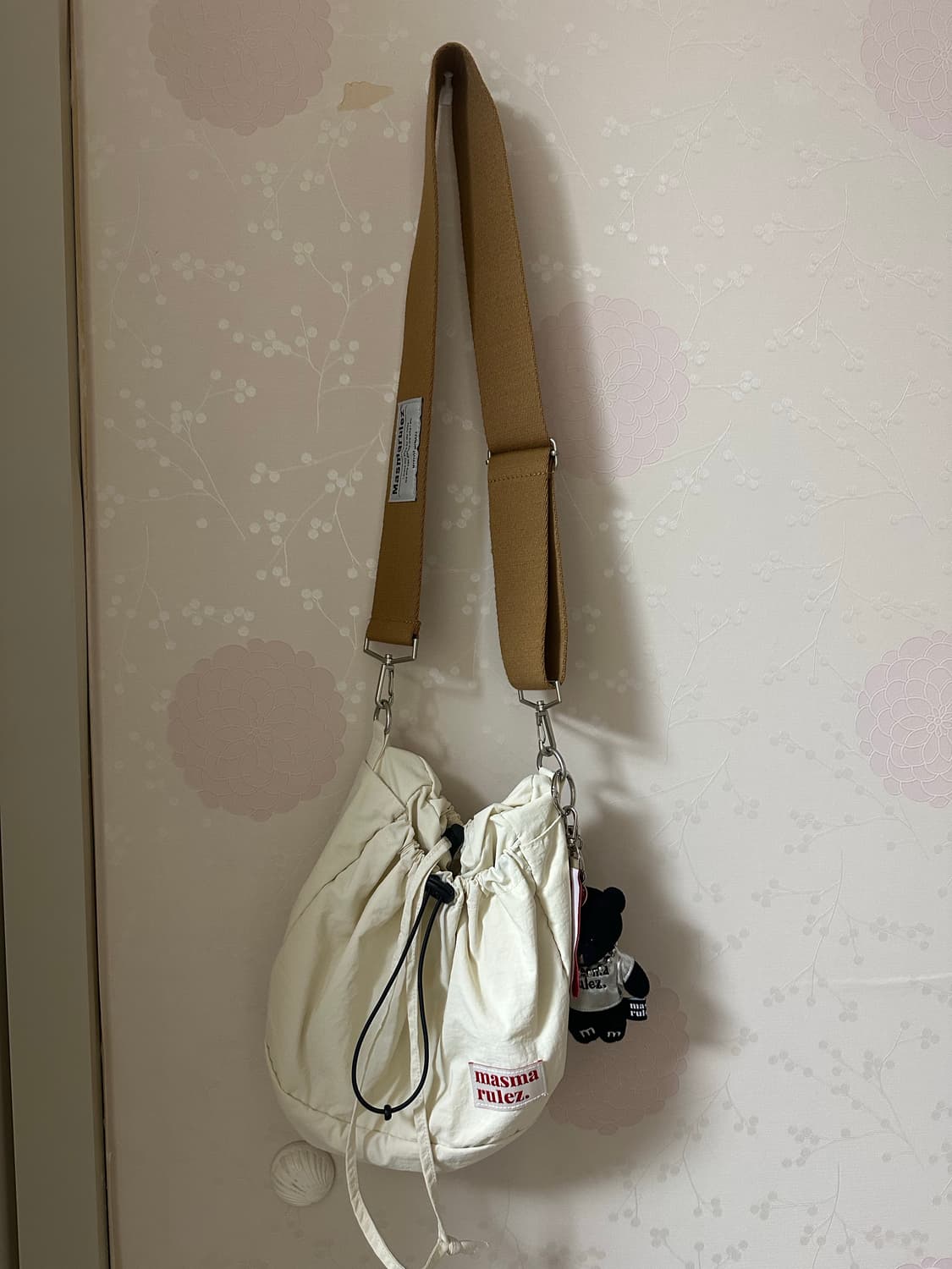 마스마룰즈 가방 판매합니다 상품이미지1