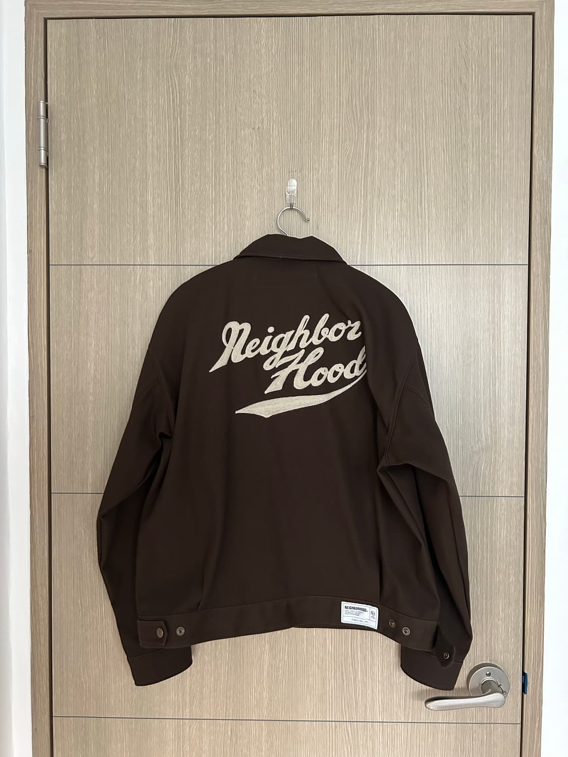 네이버후드 자켓 상품이미지3