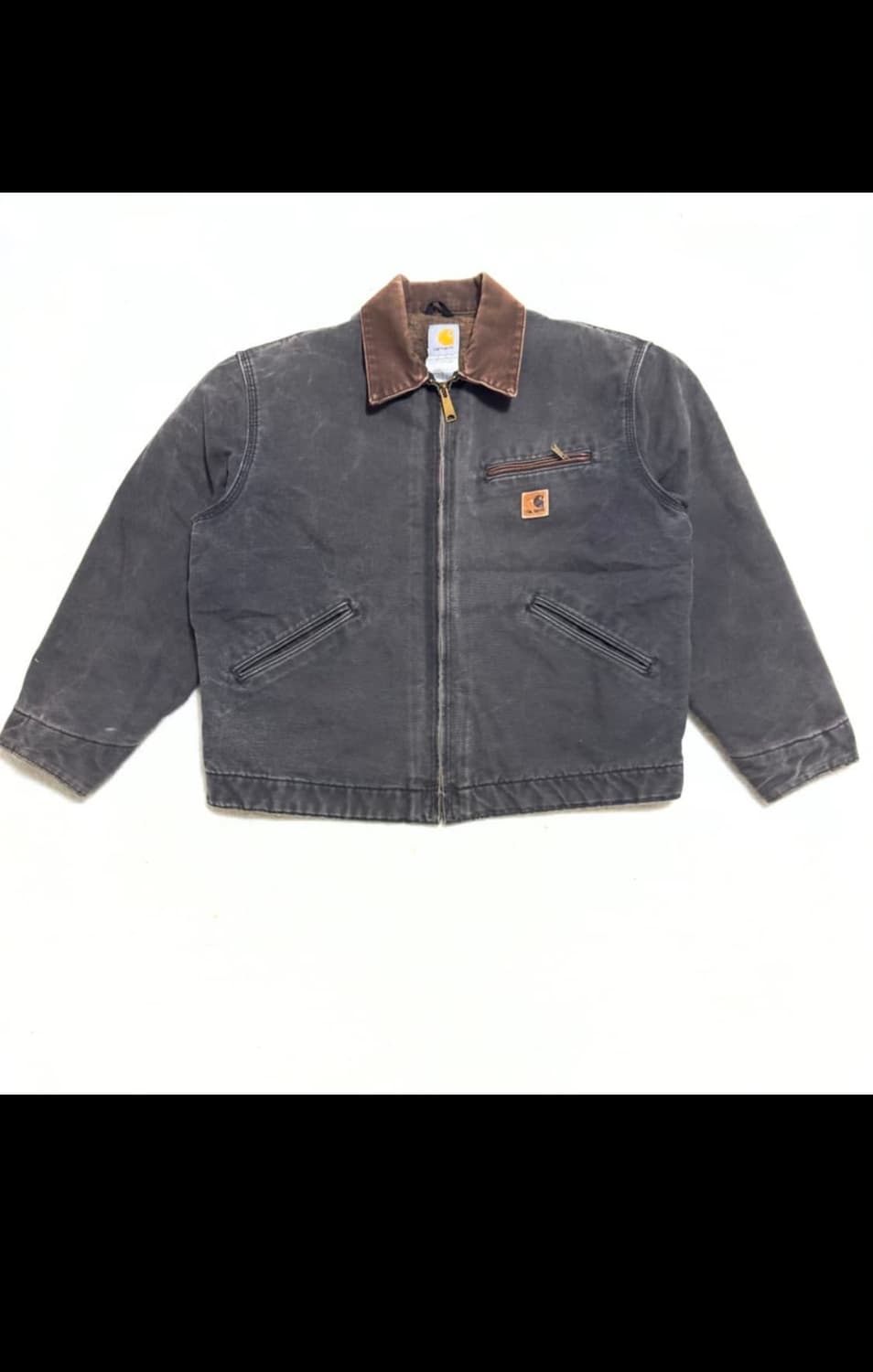 칼하트 J97 BLK L 팝니다 상품이미지1