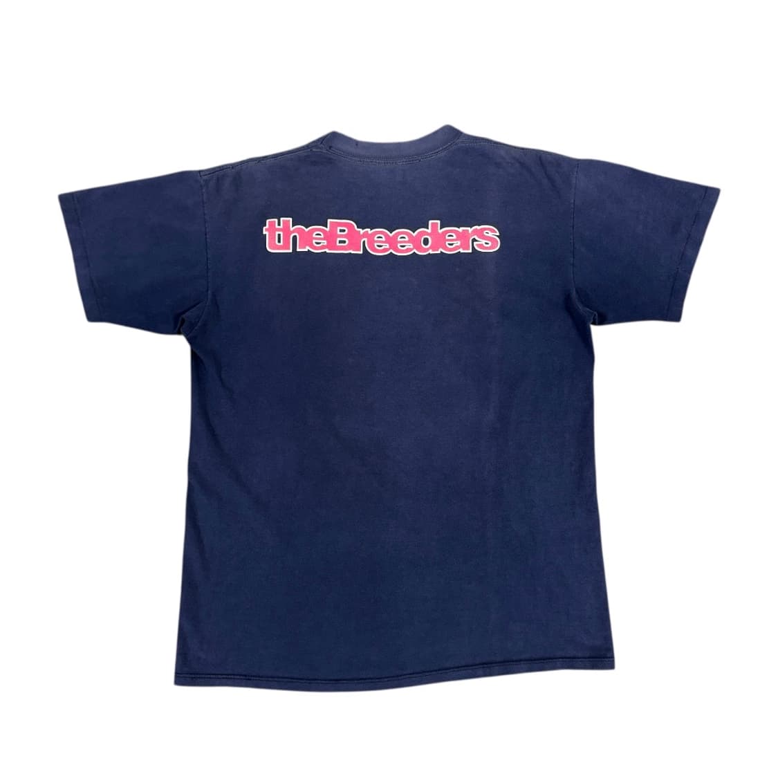 90s The Breeders Last Splash 브리더스 밴드 티셔츠 상품이미지2