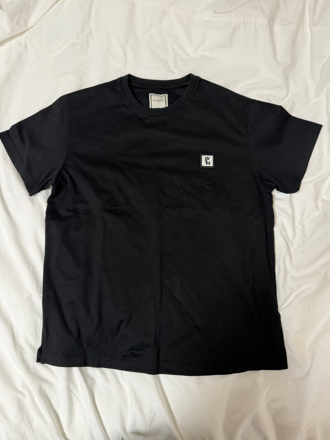 우영미 백로고 46사이즈 상품이미지1