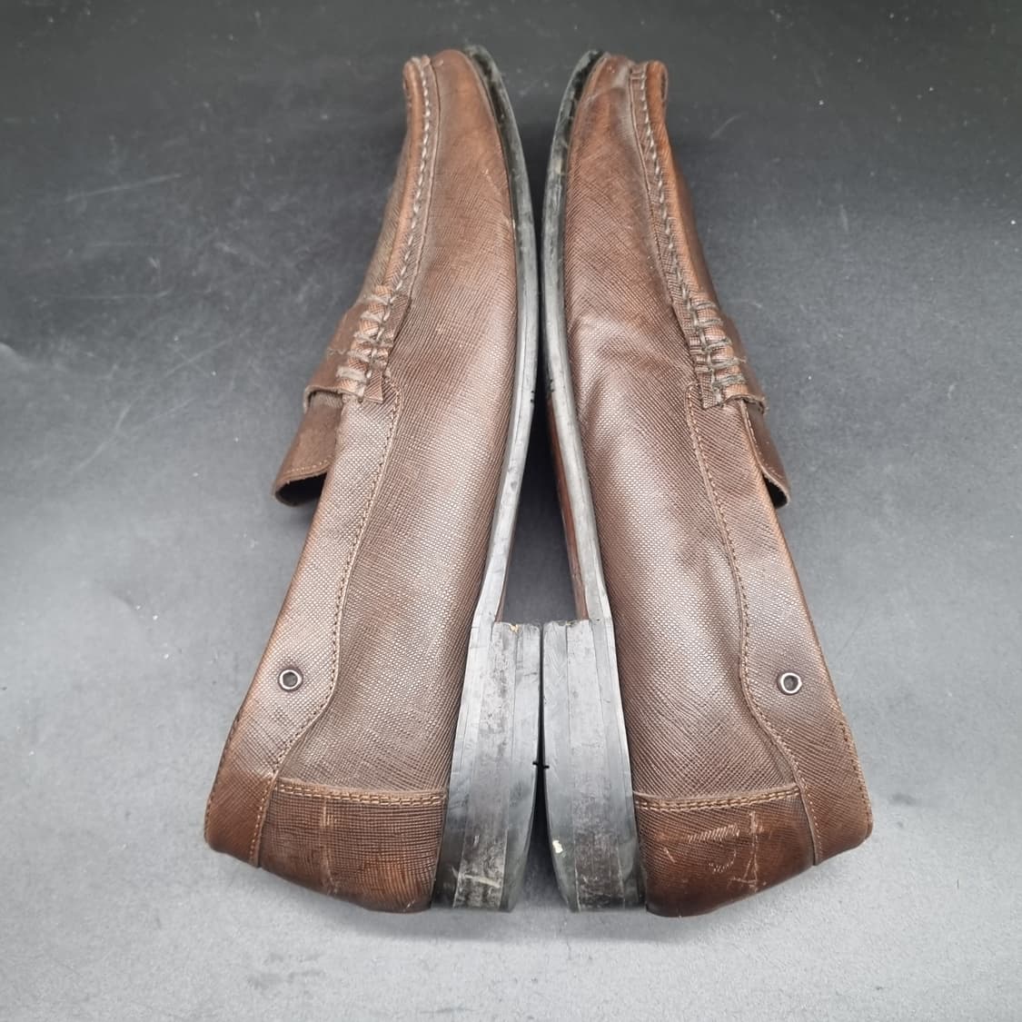 미소페 남성 가죽로퍼265 상품이미지5