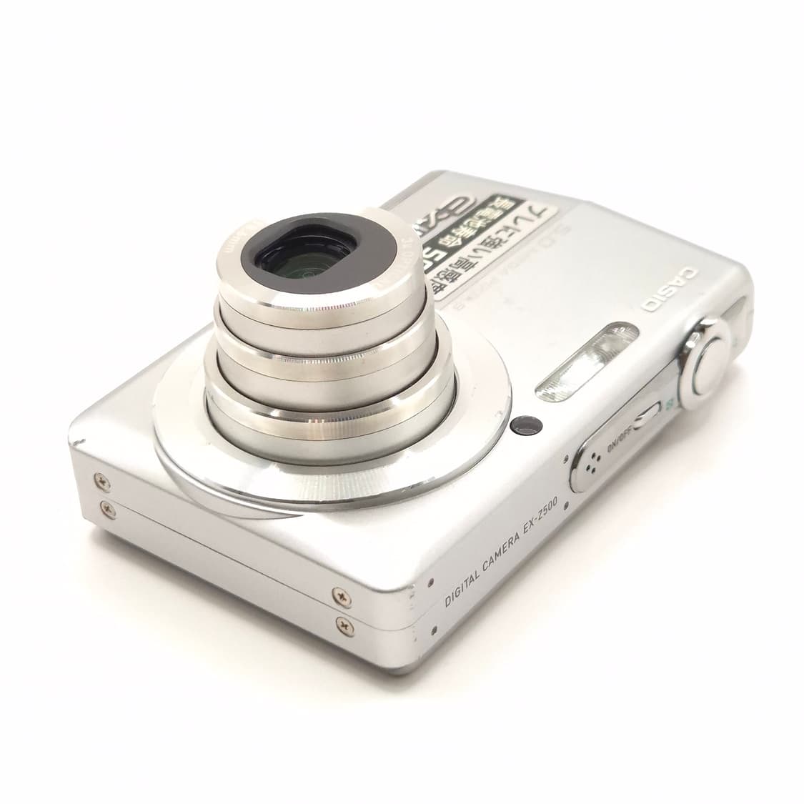 ✨ 카시오 EXILIM Z500 실버 ✨ 상품이미지9