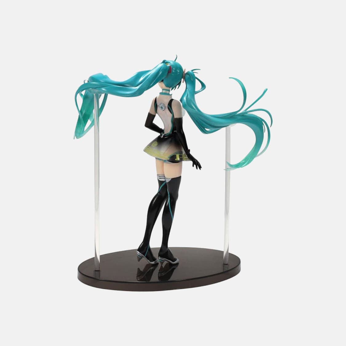 하츠네 미쿠 레이싱 2011 프리미엄 고전 피규어 상품이미지2