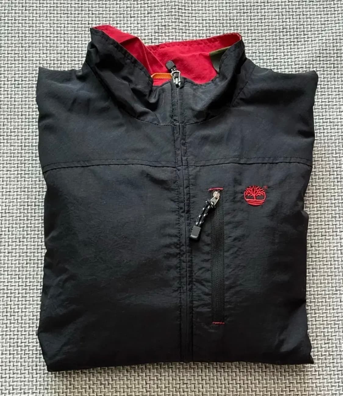 팀버랜드 나일론 바람막이  상품이미지2