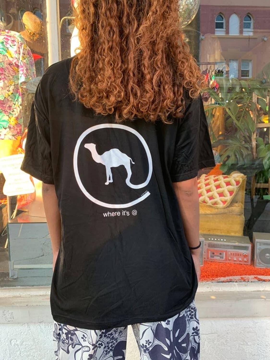 Vintage Camel @ T-shirts 상품이미지1