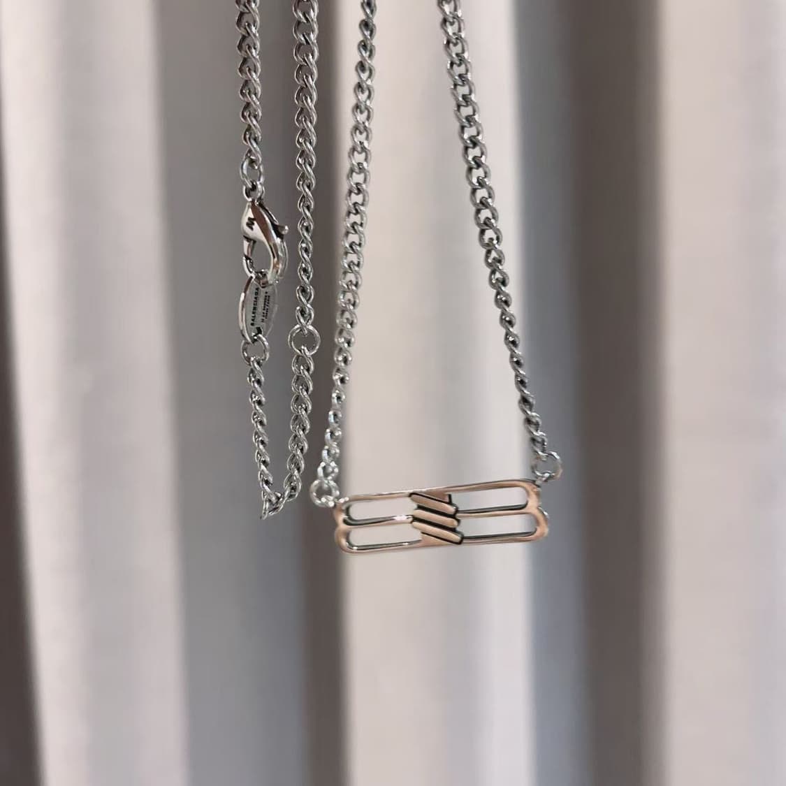 발렌시아가 목걸이 상품이미지3