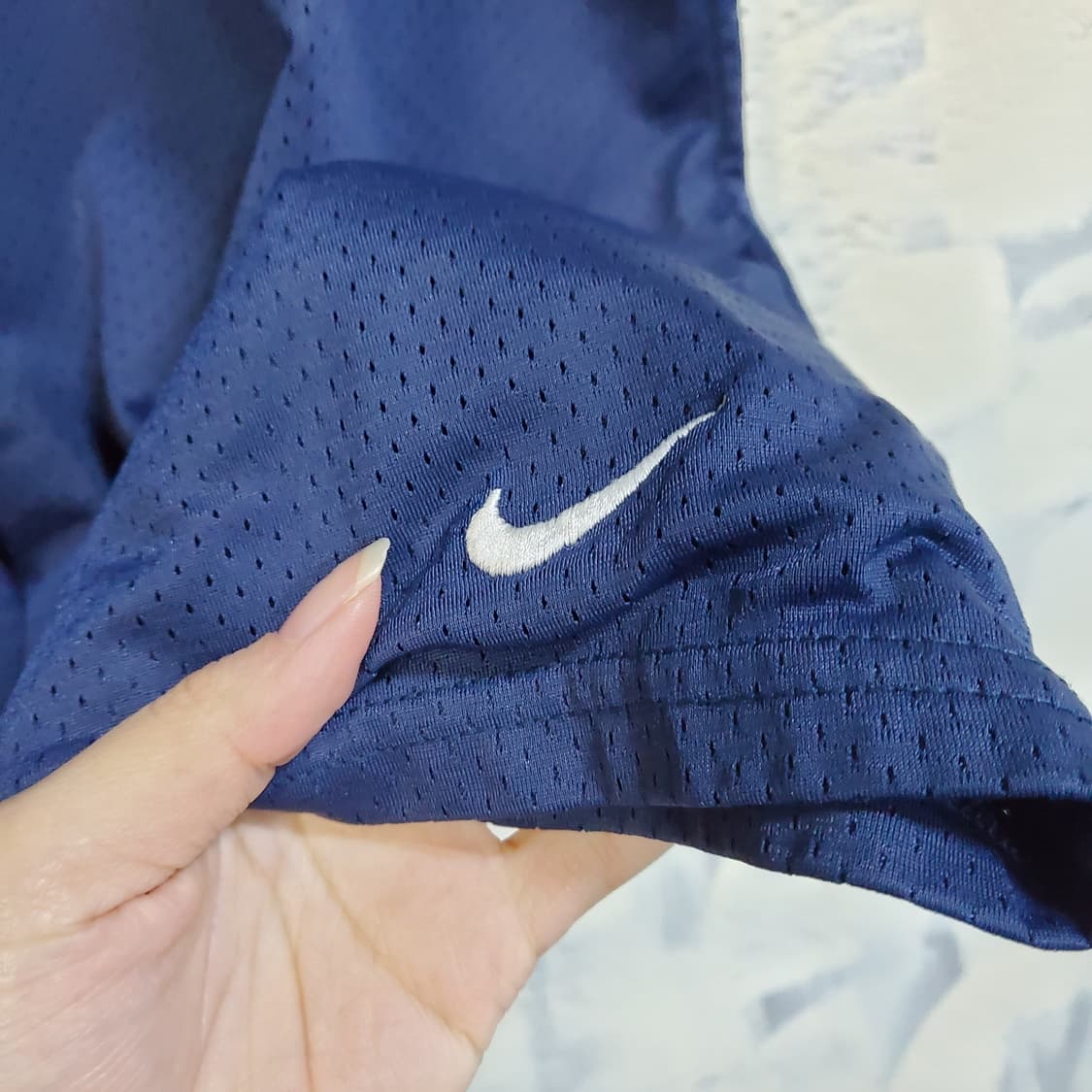 나이키 스우시 메쉬 반바지  상품이미지3