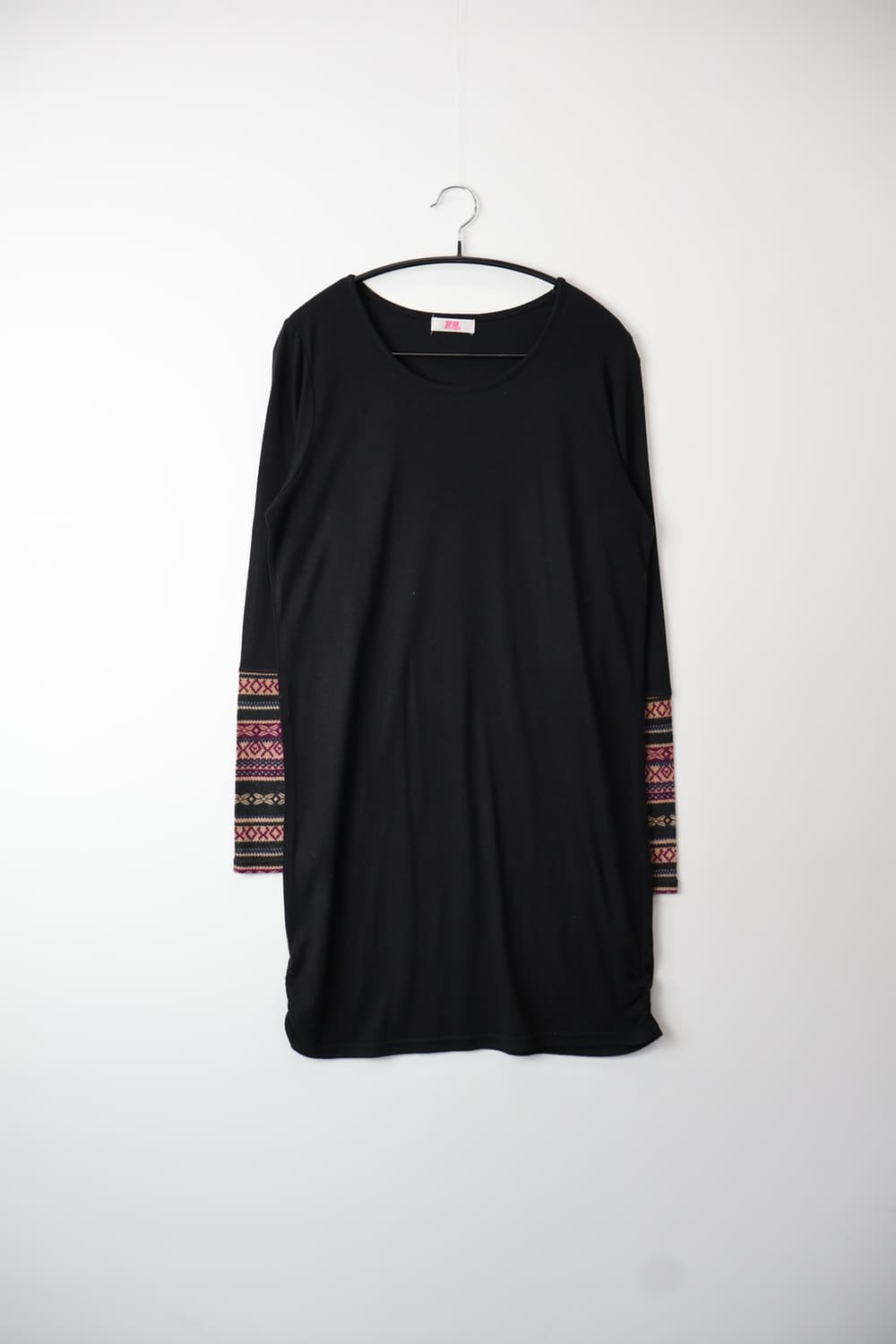 RyuRyu Ethnic Cuff Point Onepiece 상품이미지4