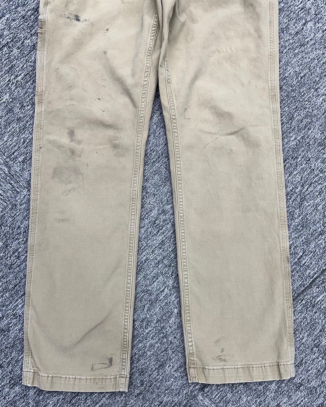 (허단42)칼하트 워크 팬츠-M1861 상품이미지4