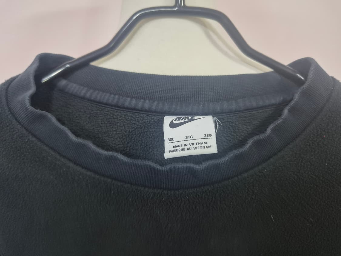 나이키 스우시 기모 맨투맨 3XL 상품이미지2
