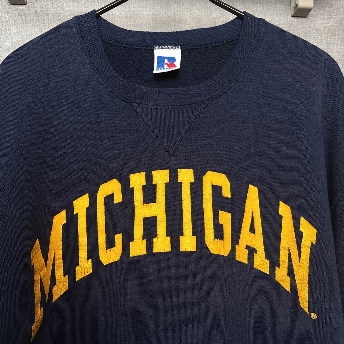 러셀 스웻셔츠 상품이미지3