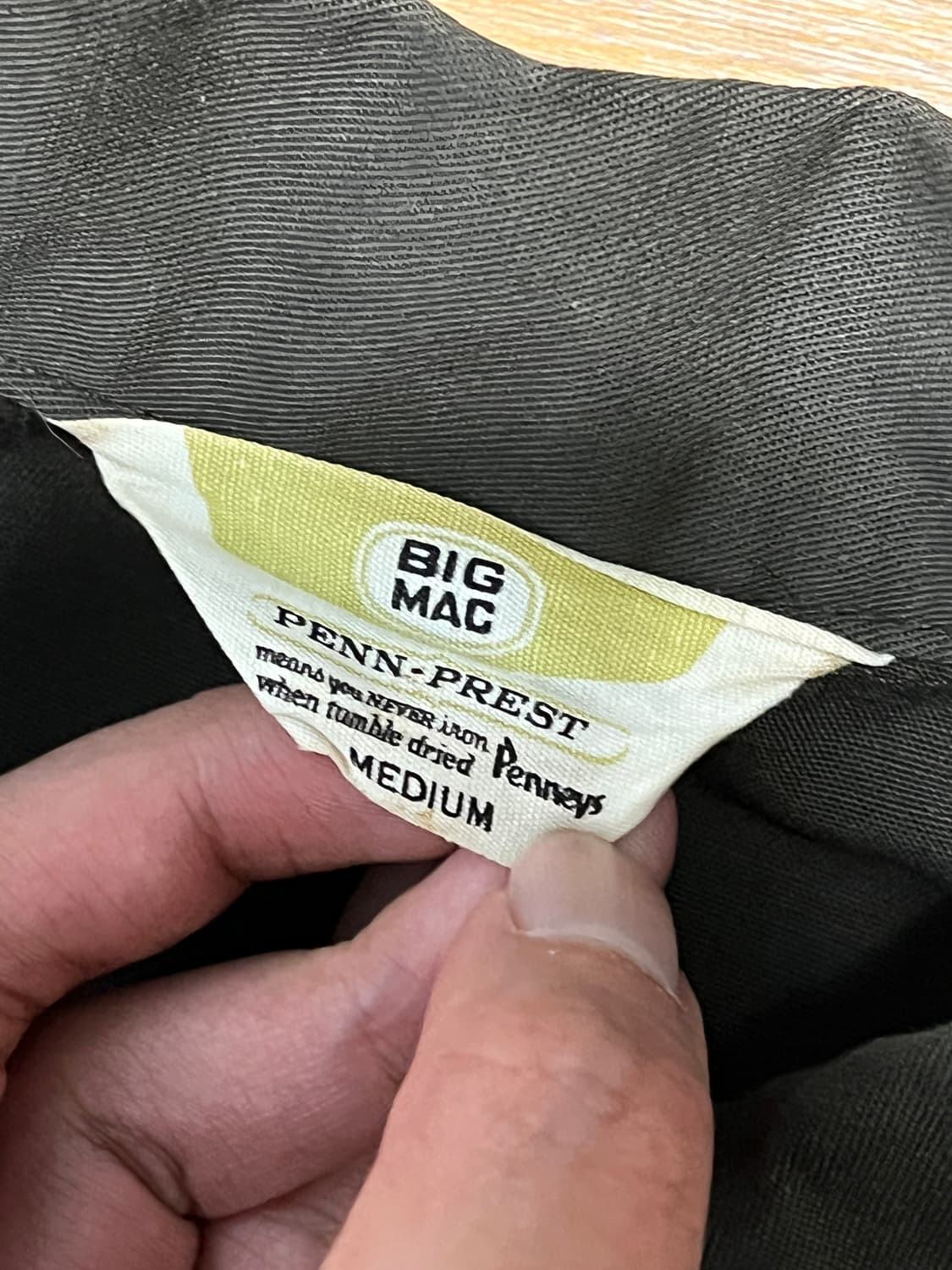 60s 빅 맥 Big Mac 워크자켓 상품이미지2