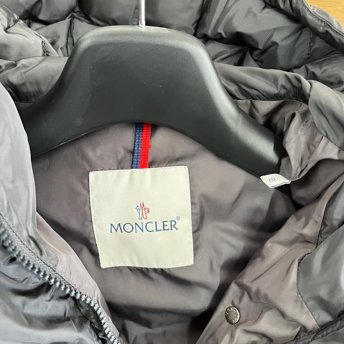 몽클레어 우먼 구스다운 패딩점퍼 0 상품이미지6