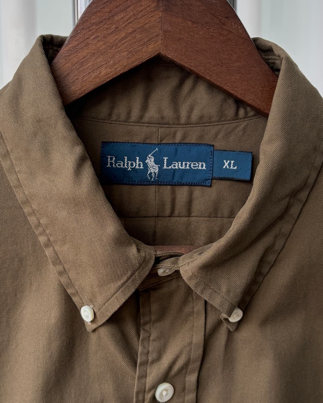 [L-XL]폴로 랄프로렌 클래식 셔츠 상품이미지7