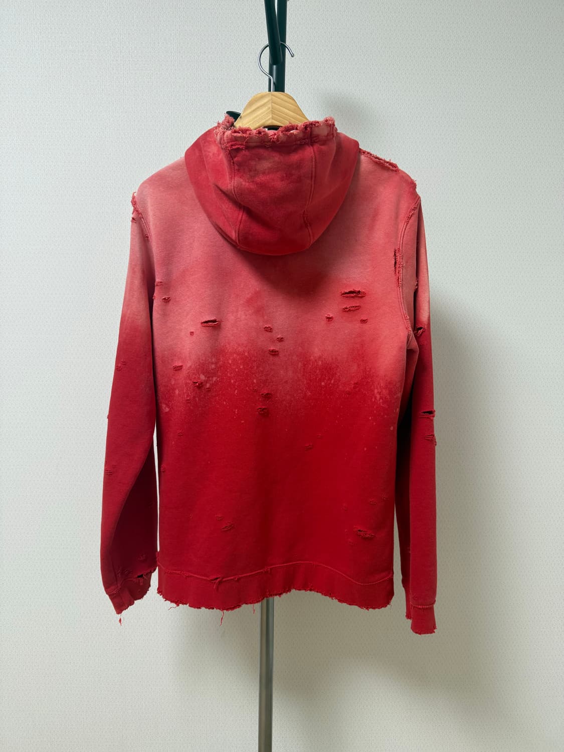 나이키 빈티지 후드 집업(기모) 상품이미지6