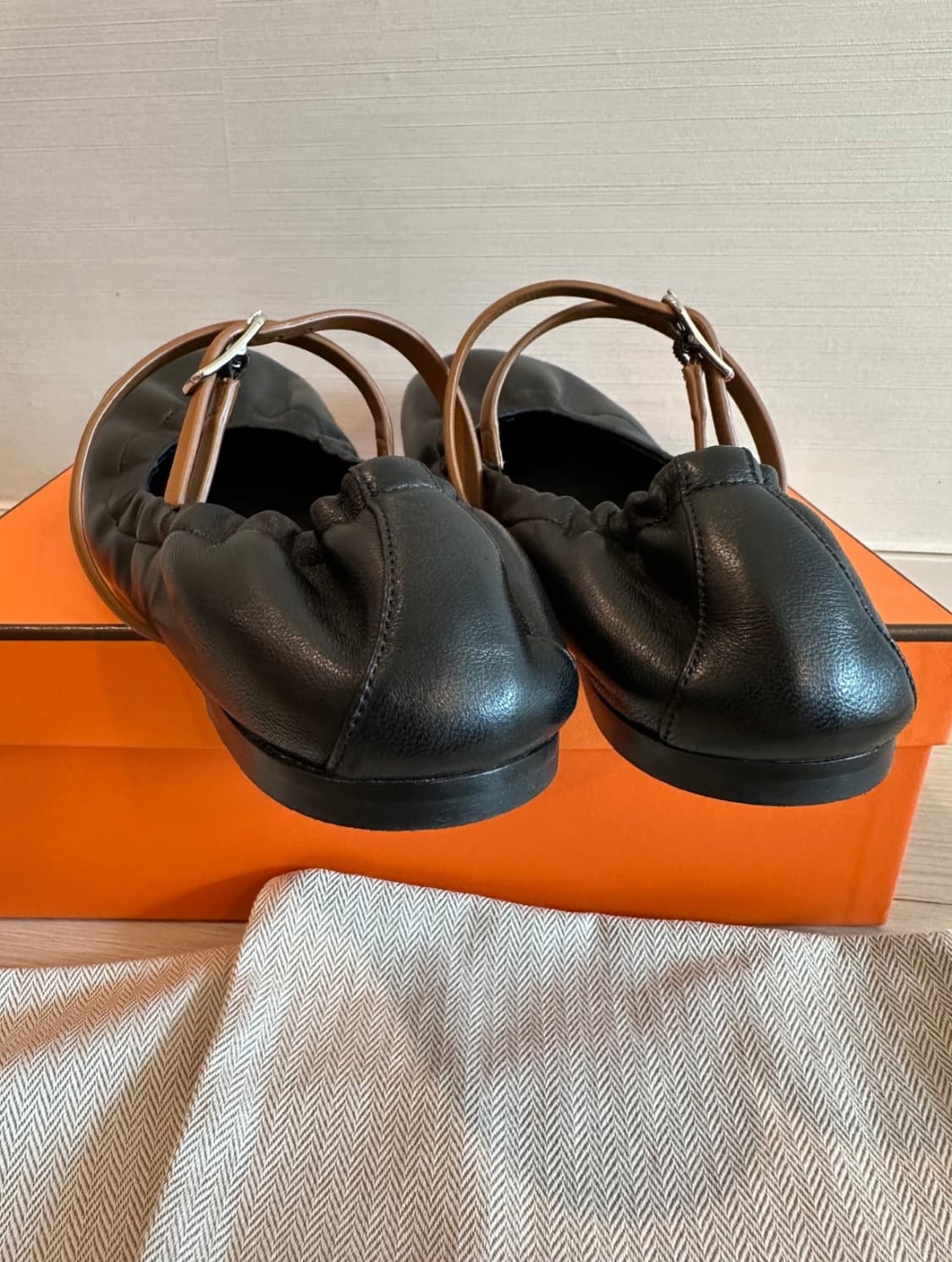 에르메스 jolly 슈즈 (반값) 상품이미지7