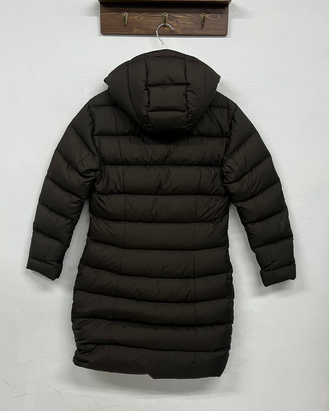 [S] 폴로 랄프로렌 다운 후드 롱패딩 상품이미지2