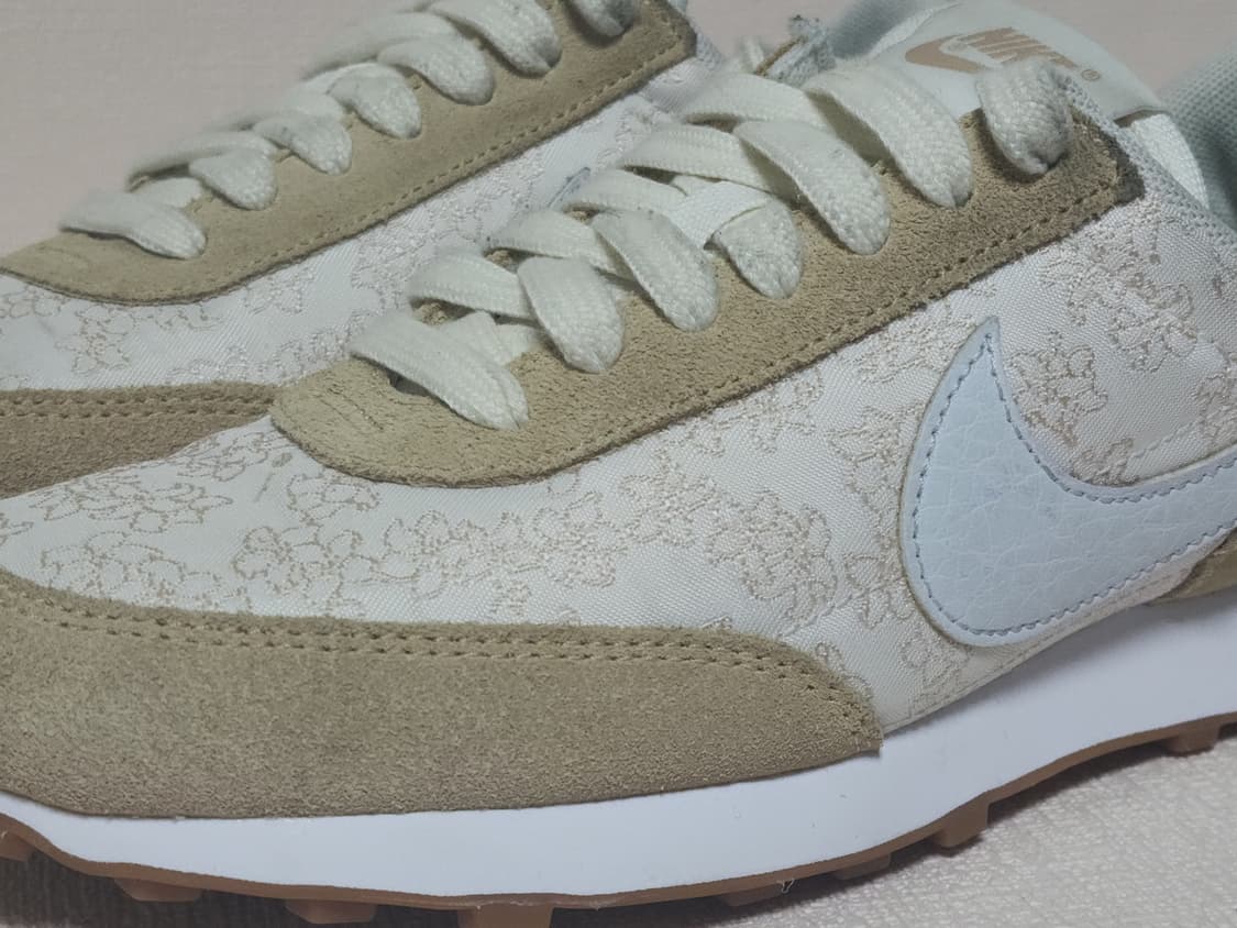 나이키 데이브레이크 아이보리 235mm 상품이미지2