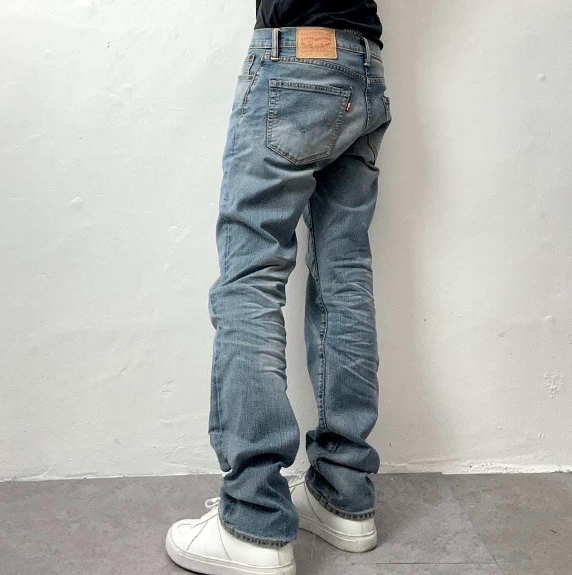 Levi’s 511 Slim Fit Washed Denim 상품이미지3