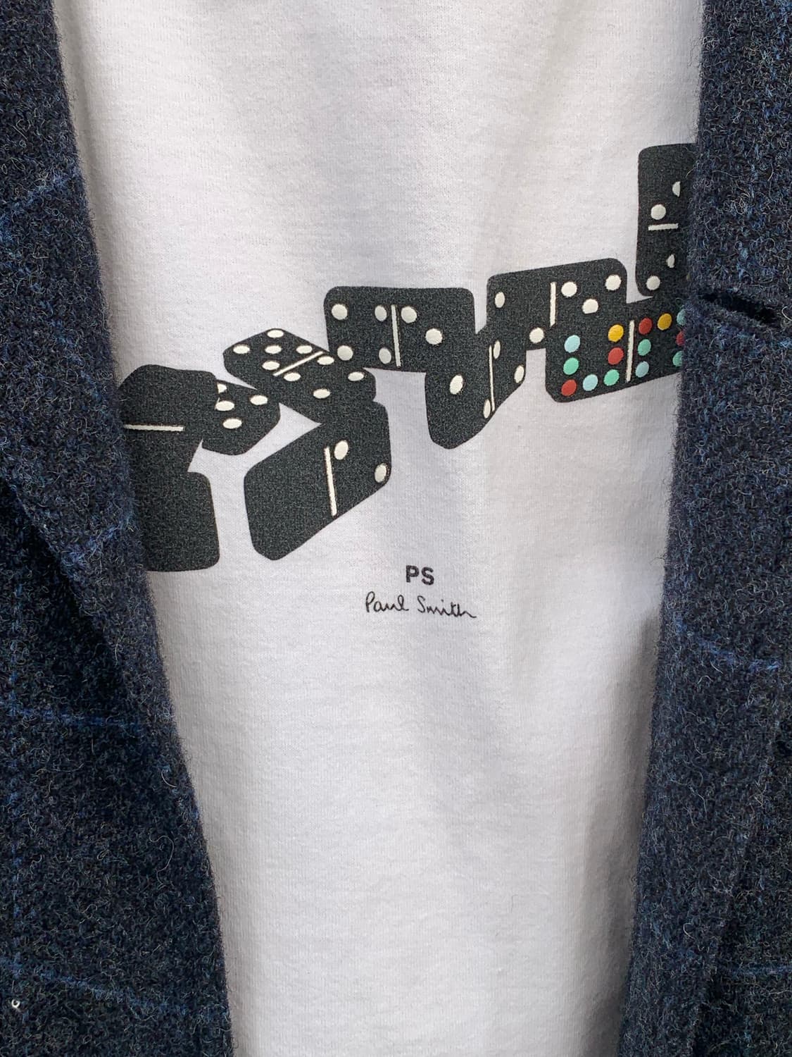 폴 스미스 도미노 롱슬리브 상품이미지10
