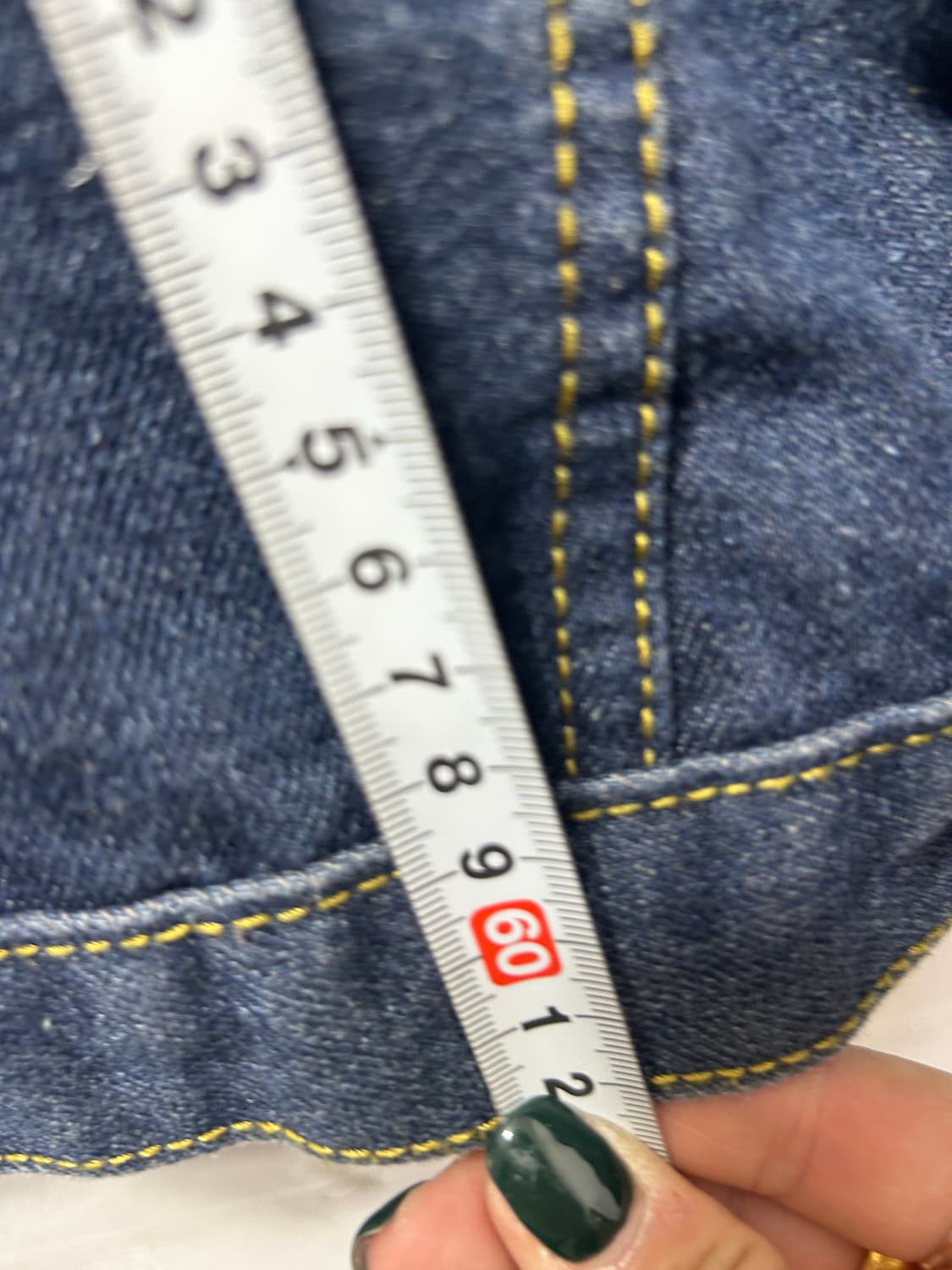 d:EEP 남성 데님 청자켓 F 상품이미지5