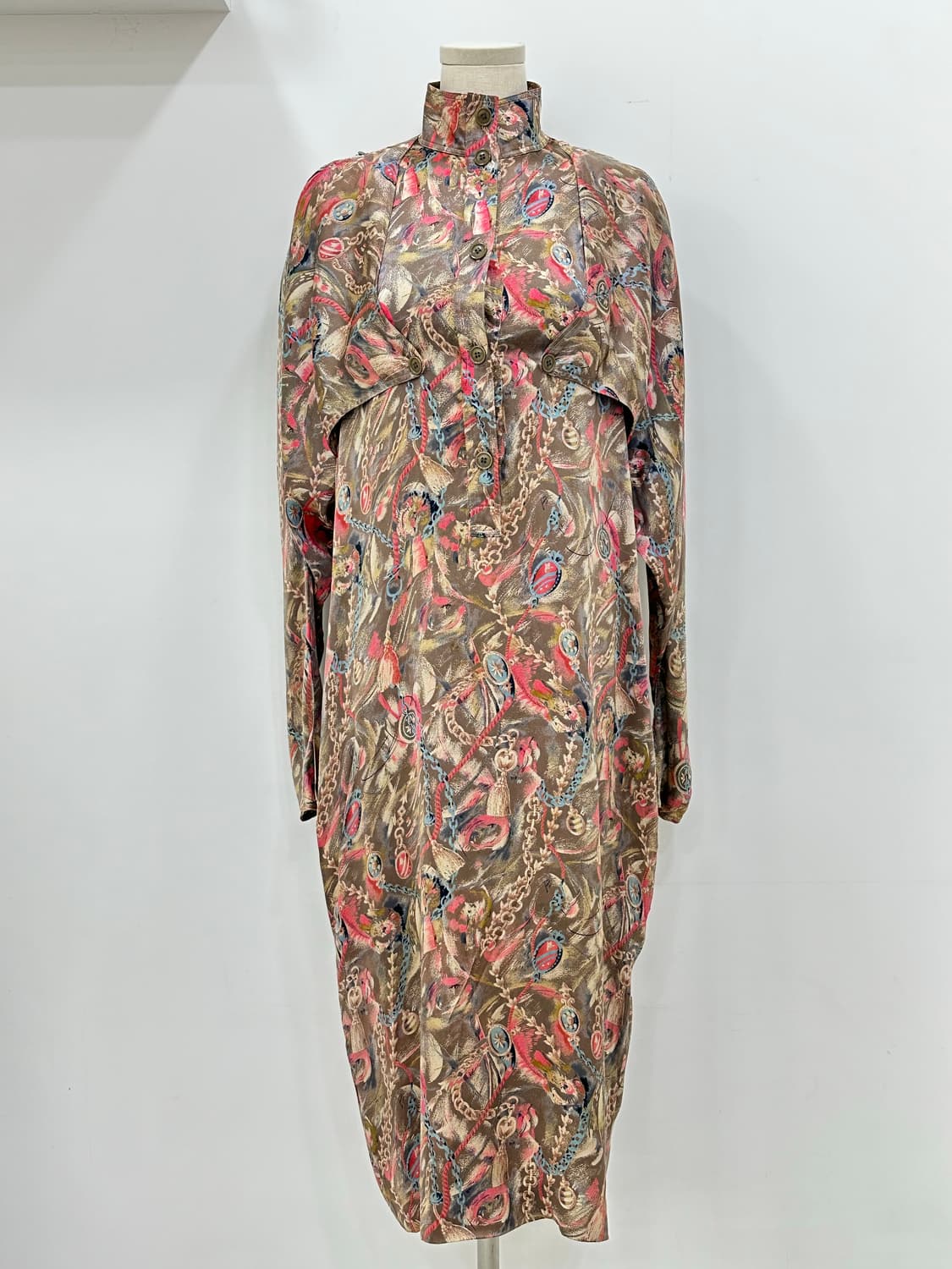 구찌 실크 원피스 상품이미지1