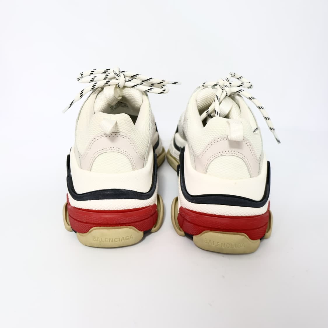 발렌시아가 트리플S 여성 스니커즈 37/240 상품이미지5