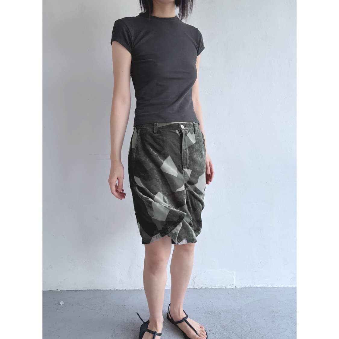 no 180. Zucca pants /Sz S 상품이미지6
