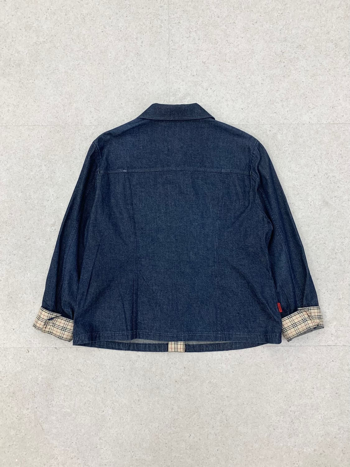 Burberry 버버리 데님 자켓 상품이미지3