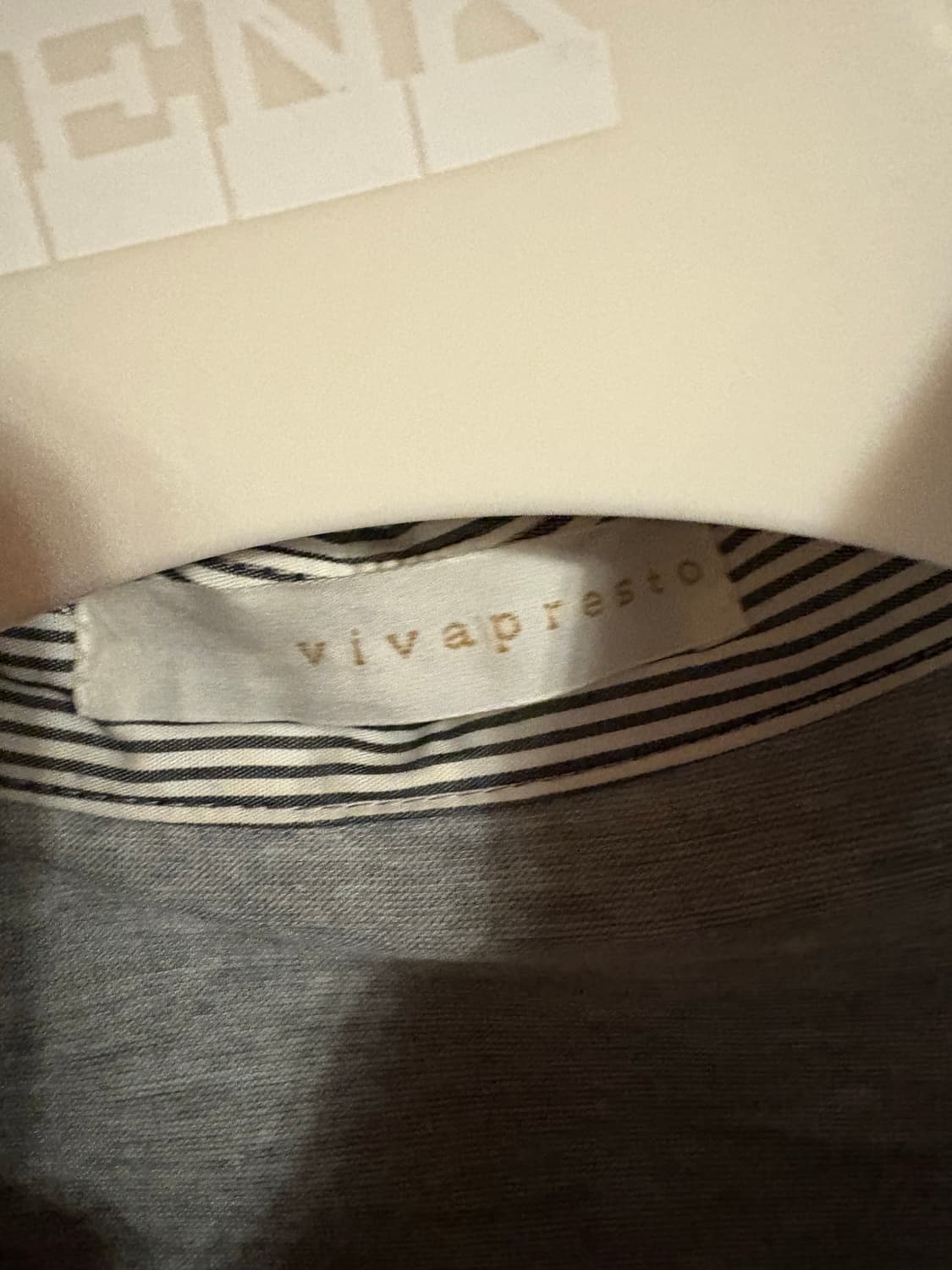 vivapresto 스트라이프 셔츠 38사이즈/ Japan brand 상품이미지6