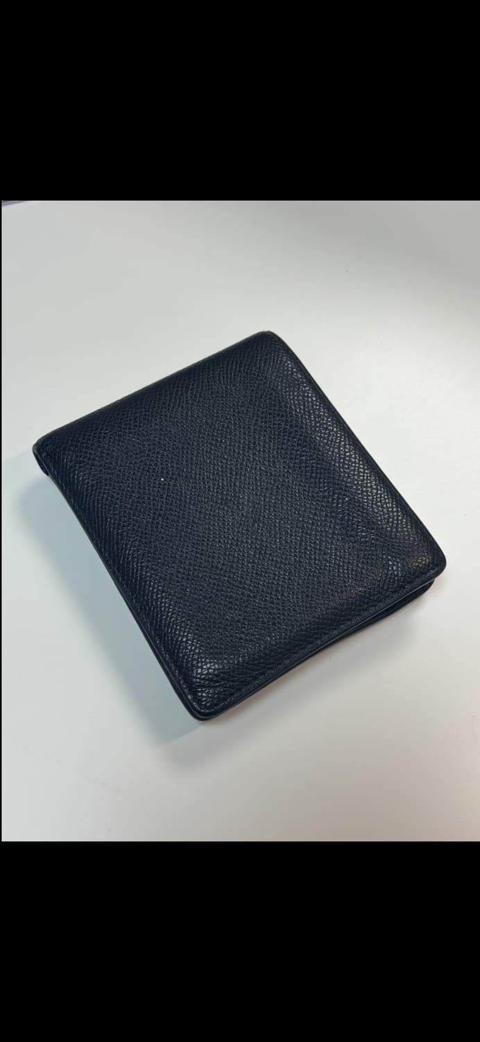 [급처] 메종마르지엘라 반지갑 블랙 상품이미지2