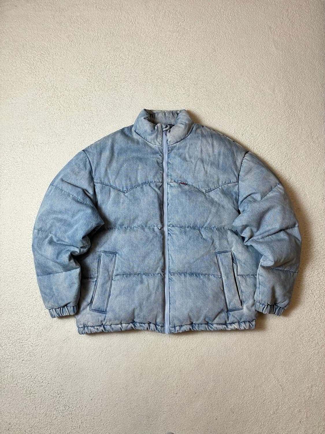 리바이스 피그먼트 이클립스 단열 숏 푸퍼 패딩 PN7730 상품이미지1