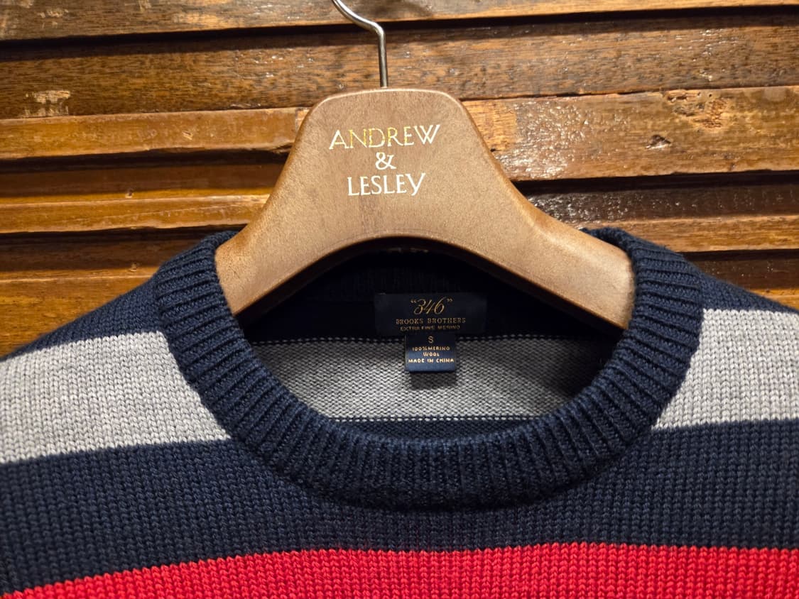 브룩스 브라더스 니트 상품이미지4