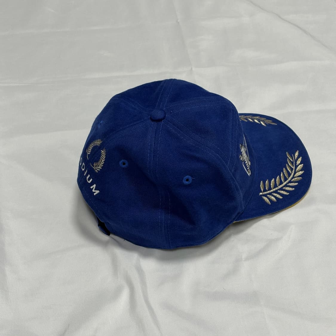 00s 미셰린 F1 포디움 5패널 볼캡 상품이미지3