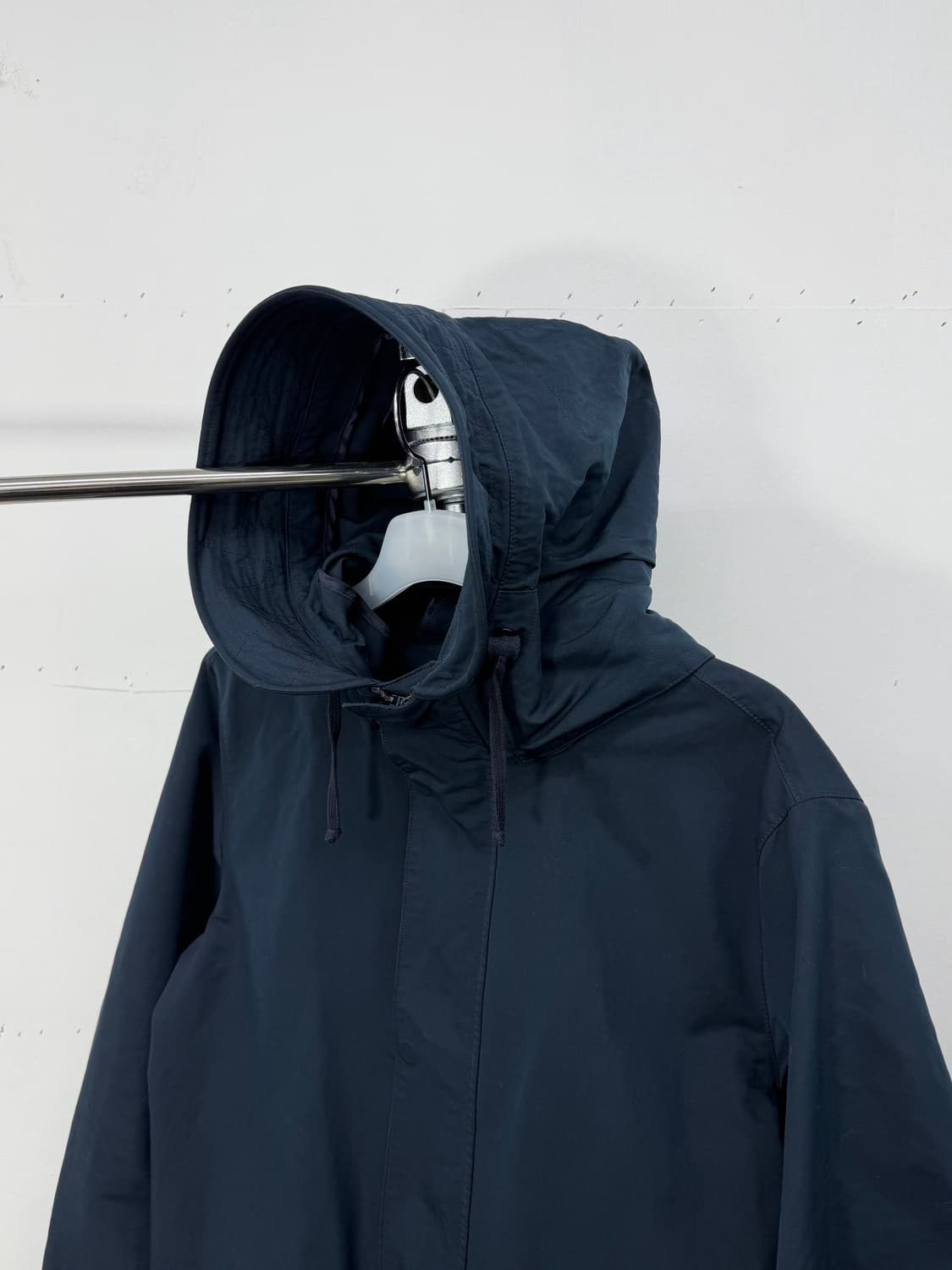 Armani Exchange brimmed hoodie fishtail 상품이미지9