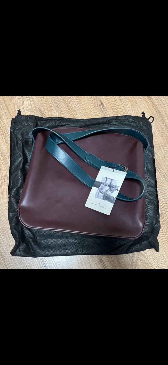 새상품) 마틴플랜 크로스백 상품이미지5