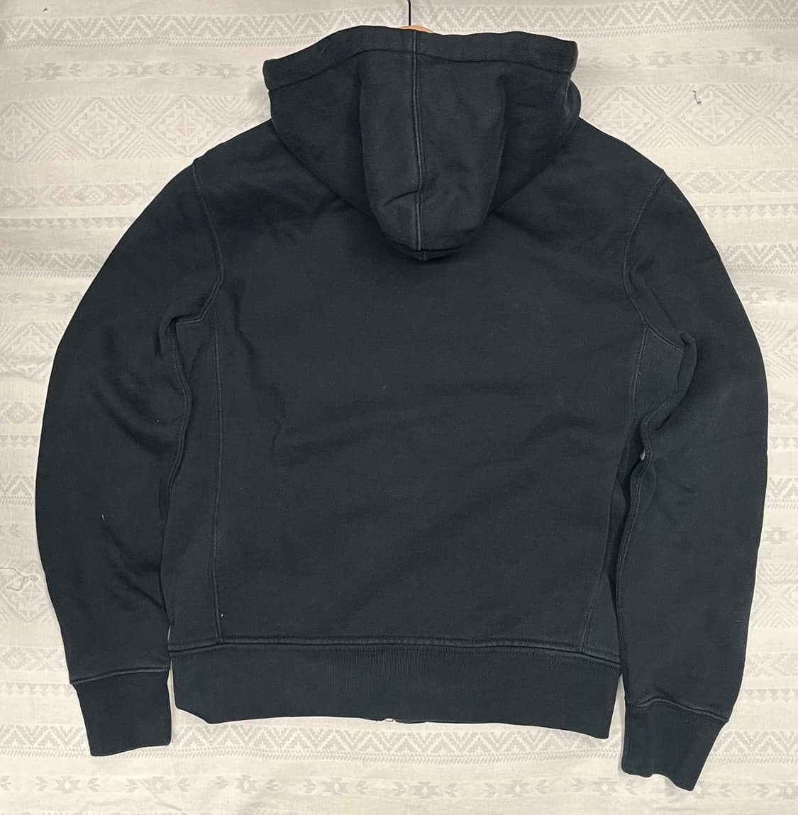 폴로 랄프로렌 블랙 후드집업 상품이미지5