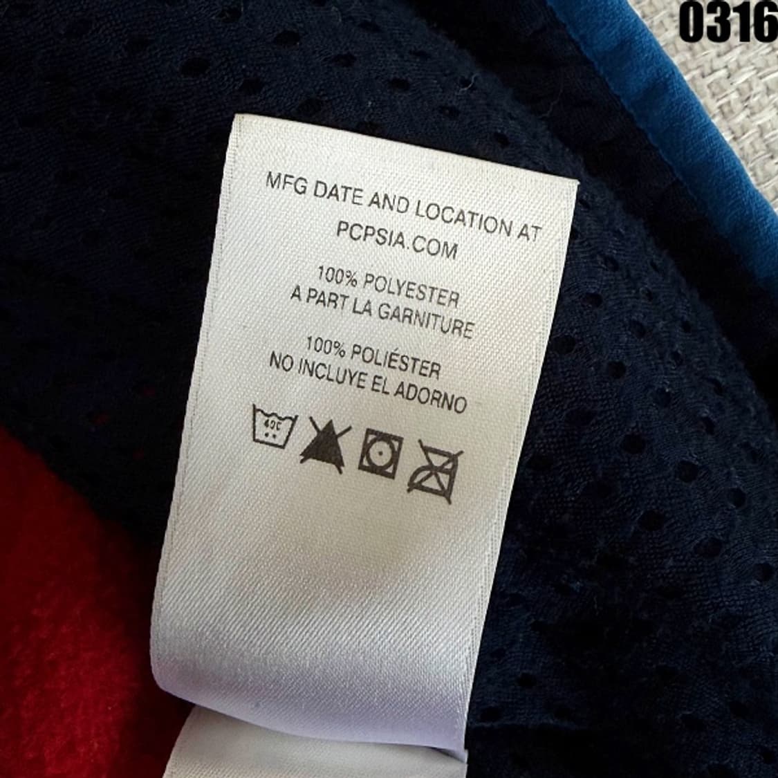 파타고니아 후드 플리스 자켓 L 0316 상품이미지7