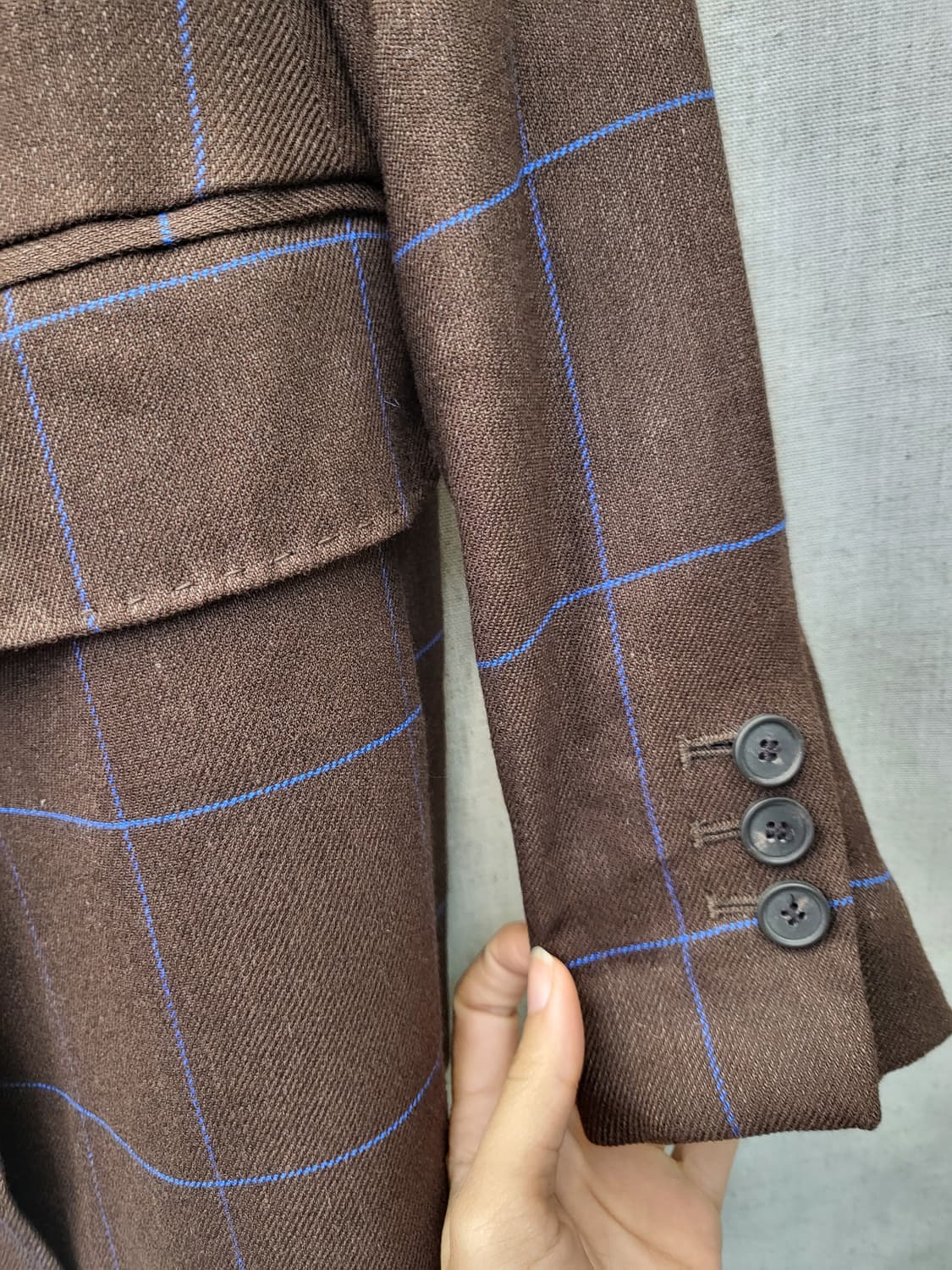 Jby 면 자켓  상품이미지4