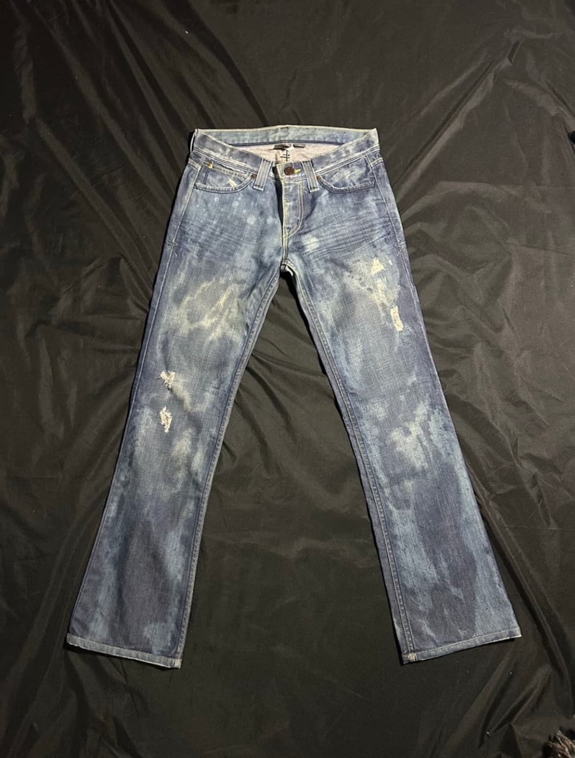 아르마니 데님진 Armani Exchange denim jeans 상품이미지3