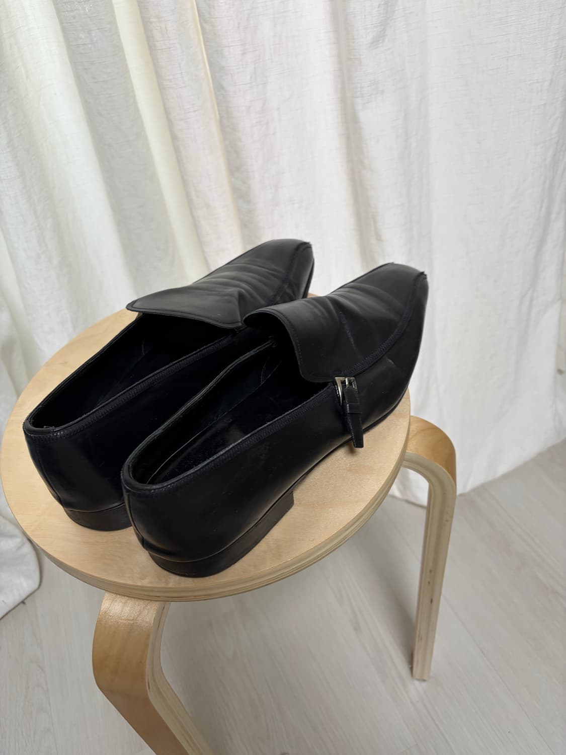 프라다 빈티지 로퍼 상품이미지5