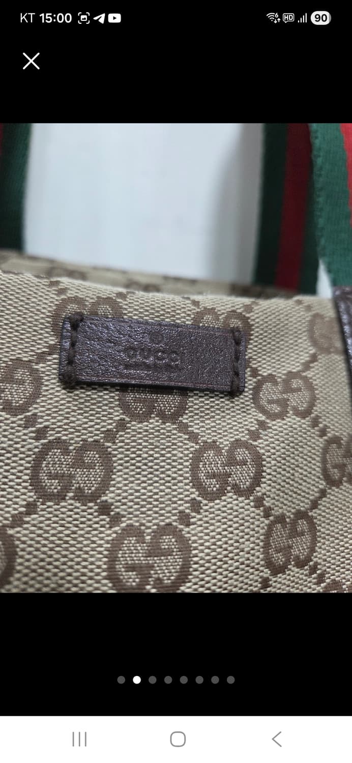 구찌 토트백 상품이미지2