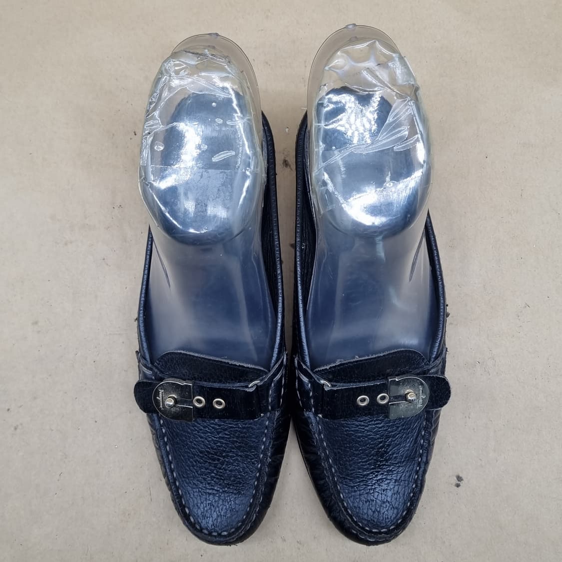 페라가모 여성뮬225 굽5.5 상품이미지2