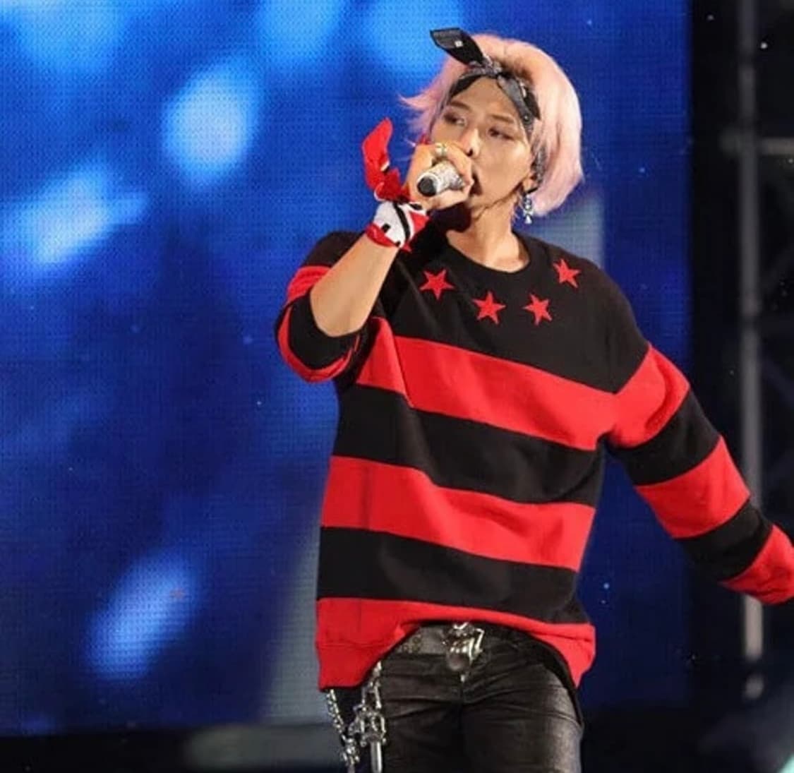 Givenchy 12FW Star Sweatshirt 상품이미지1