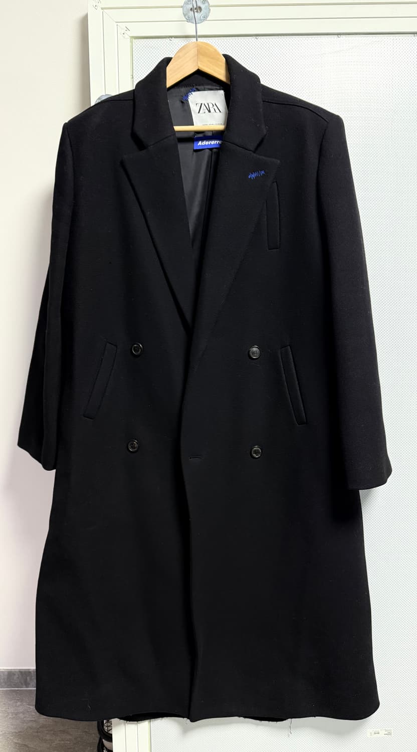 아더에러 자라 오버사이즈 울코트 상품이미지3