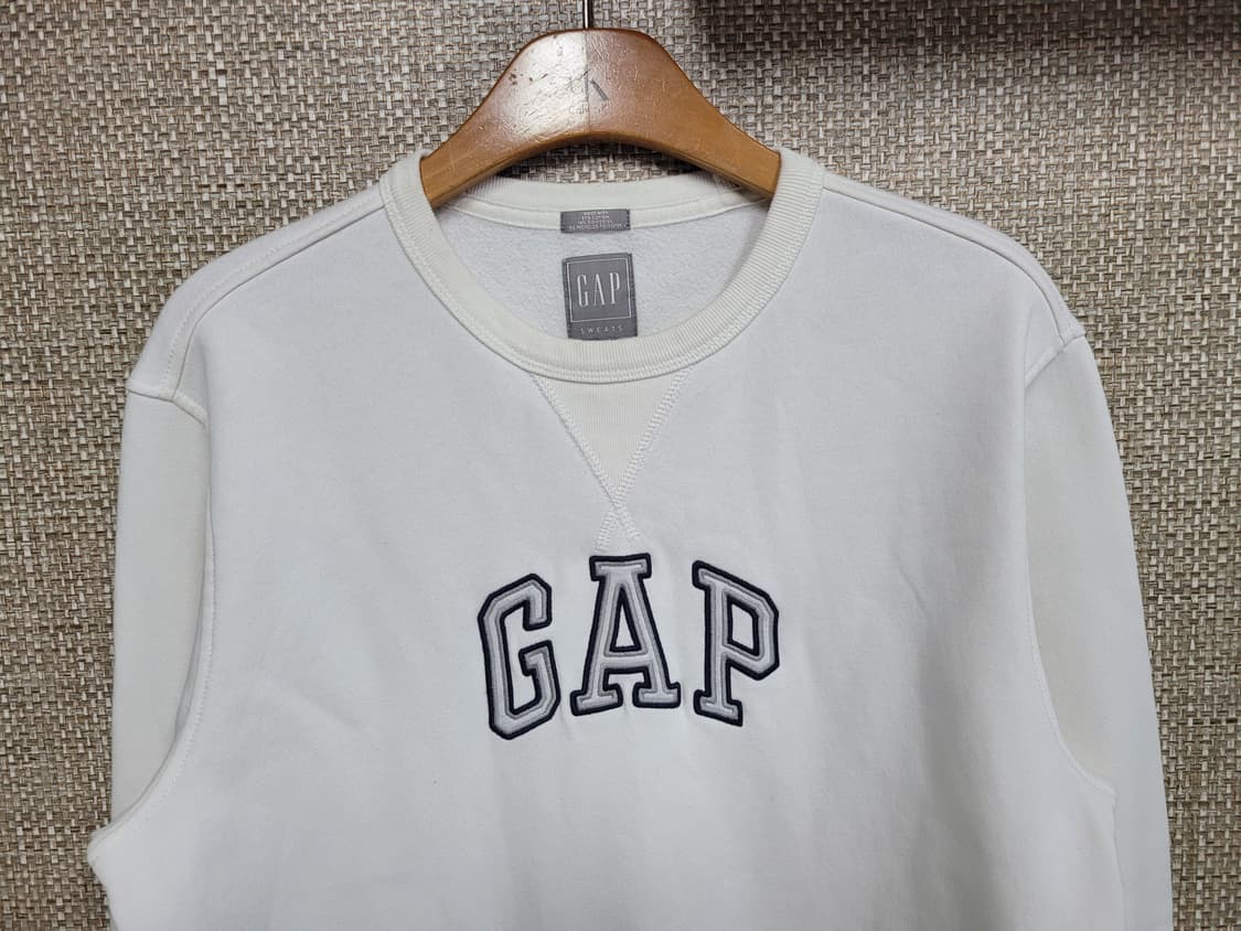 M 95~100사이즈 갭 맨투맨 GAP 상품이미지2