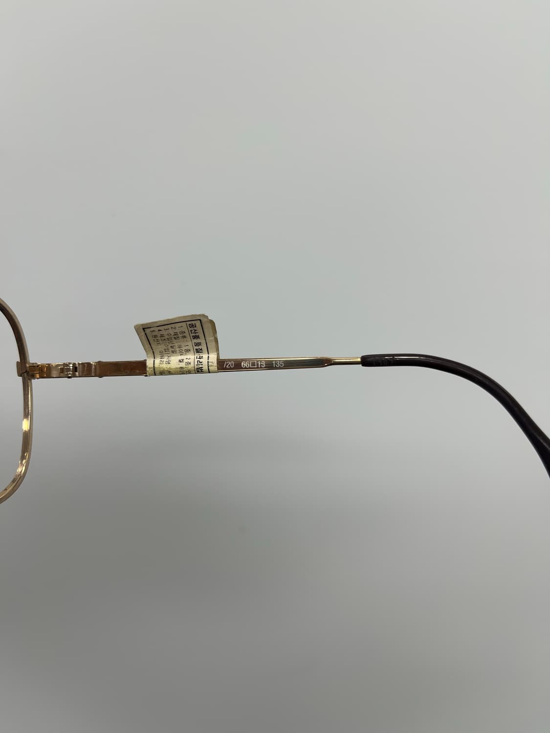 Silhouette 1980s vitage M 8514 /20 안경테 상품이미지5