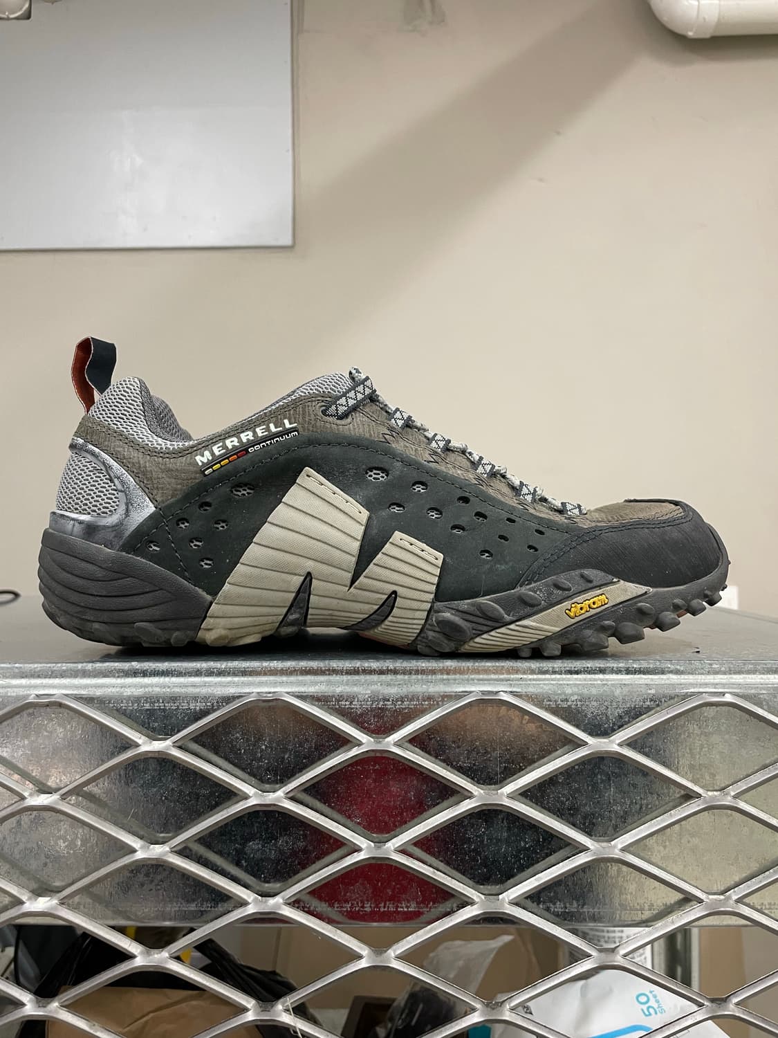 머렐 인터셉트 트래킹 화 us9 (gr-4736) 상품이미지4